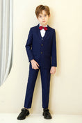 Bild in Galerie-Betrachter laden, Formal 5 Piece Boys Suits（MORE COLORS+)
