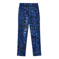 Charger l'image dans la visionneuse de la galerie, Blue Unique Patterned Party 5 Piece Boys Suits
