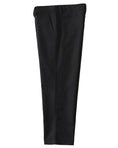 Charger l'image dans la visionneuse de la galerie, Black 4 Piece Boys' Formal Suit Set with Vest Pants Dress Shirt and Tie BS35
