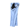 Bild in Galerie-Betrachter laden, Light Blue Kid Boys Classic 5 Piece Boys Suits
