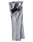 Load image into Gallery viewer, Gray 4 Piece Boys' Formal Suit Set with Vest Pants Dress Shirt and Tie BS40
