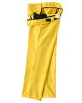 Bild in Galerie-Betrachter laden, Yellow 4 Piece Boys' Formal Suit Set with Vest Pants Dress Shirt and Tie BS51
