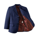 Cargar la imagen en la vista de la galería, Navy Kid Formal Classic 5 Piece Boys Suits
