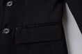 Charger l'image dans la visionneuse de la galerie, Black Formal Tuxedo 5 Piece Boys Suits
