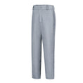 Cargar la imagen en la vista de la galería, Light Grey Formal Classic Suits Set 5 Piece Boys Suits
