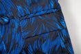 Charger l'image dans la visionneuse de la galerie, Blue Unique Patterned Party 5 Piece Boys Suits
