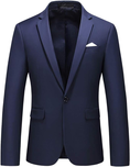 Load image into Gallery viewer, Single-Breasted One Button Center 2 Pieces Men's Suit
