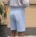 Bild in Galerie-Betrachter laden, Summer Lightweight Seersucker Suit Shorts Mens Set 2
