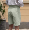 Bild in Galerie-Betrachter laden, Summer Lightweight Seersucker Suit Shorts Mens Set 2
