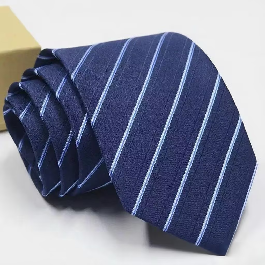 Men’s Silk Necktie Everyday Smart Style Essential