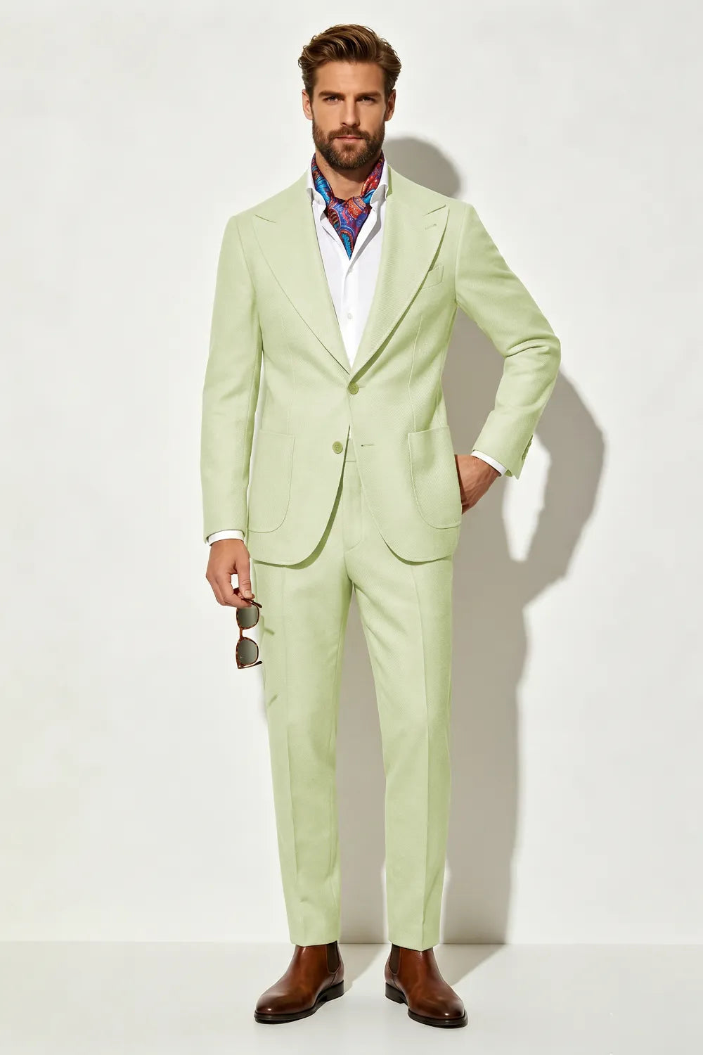 Men's Evening Wear 2 Piece Suit