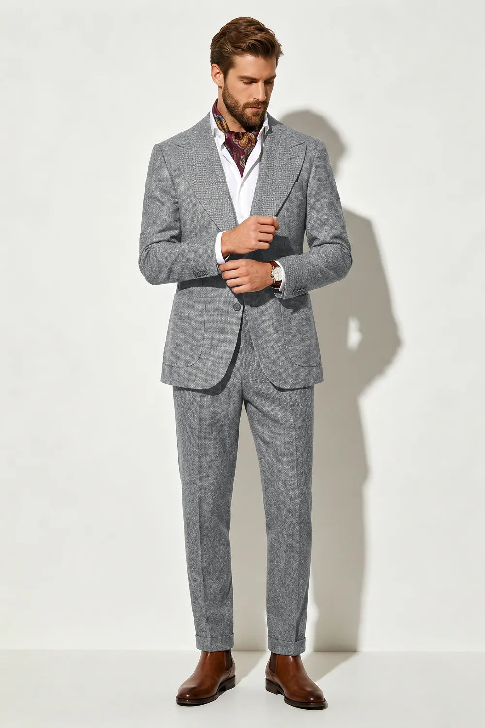 Men's Evening Wear 2 Piece Suit