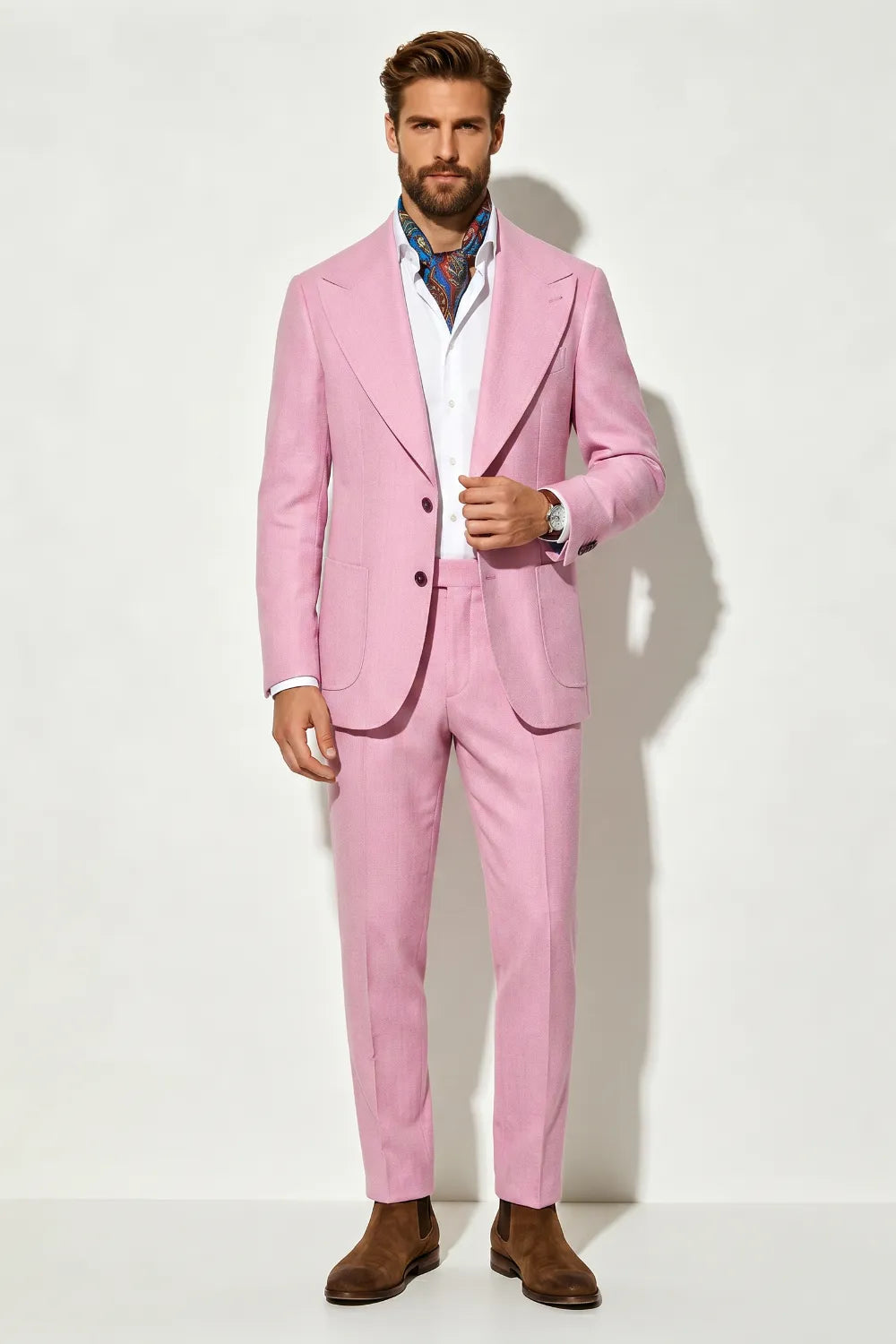 Men's Evening Wear 2 Piece Suit