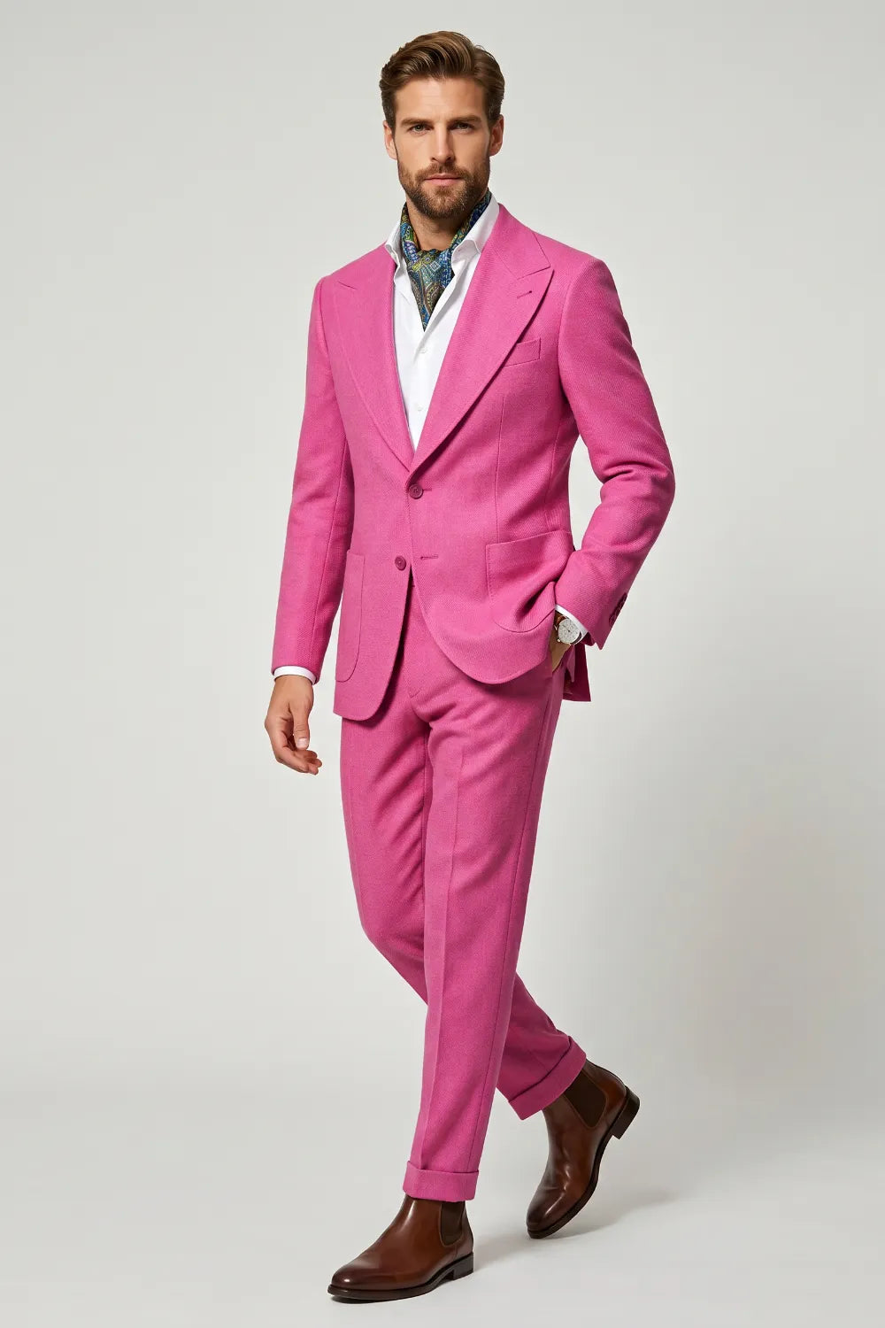 Men's Evening Wear 2 Piece Suit