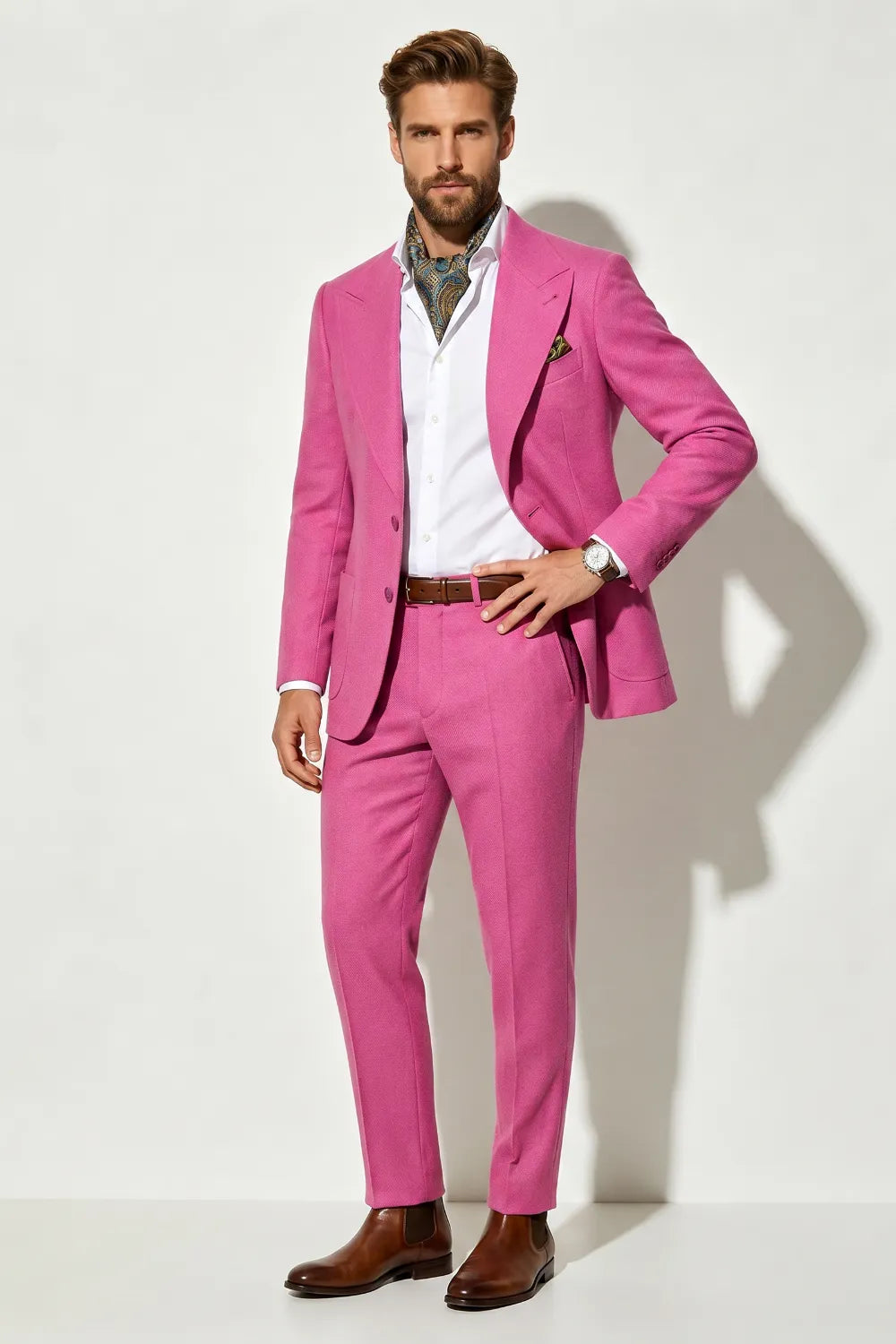 Men's Evening Wear 2 Piece Suit