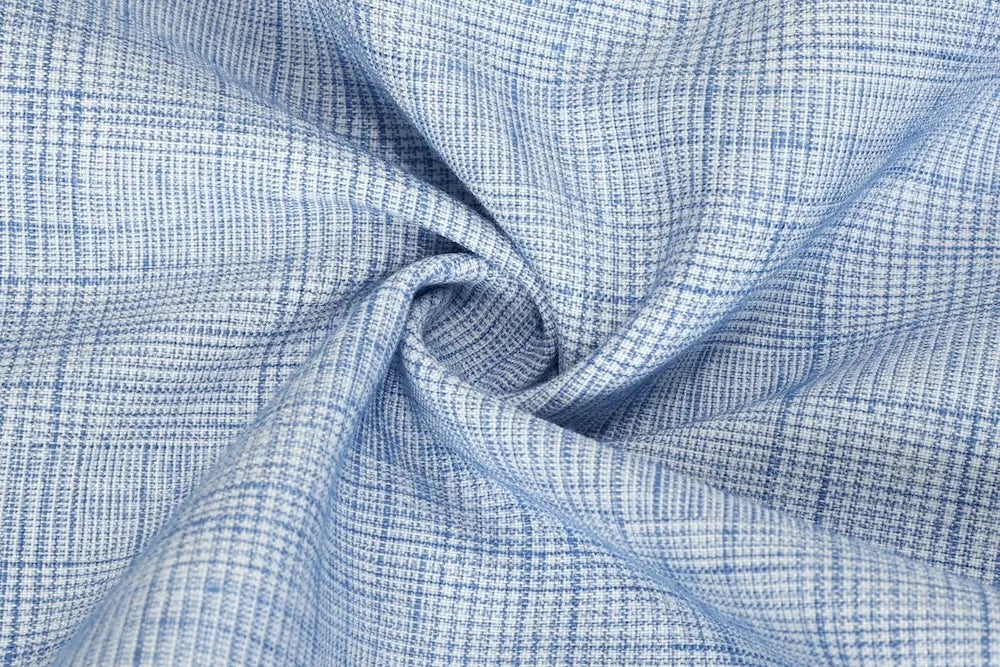 Men's Modern Check Pattern 3 Piece Suits