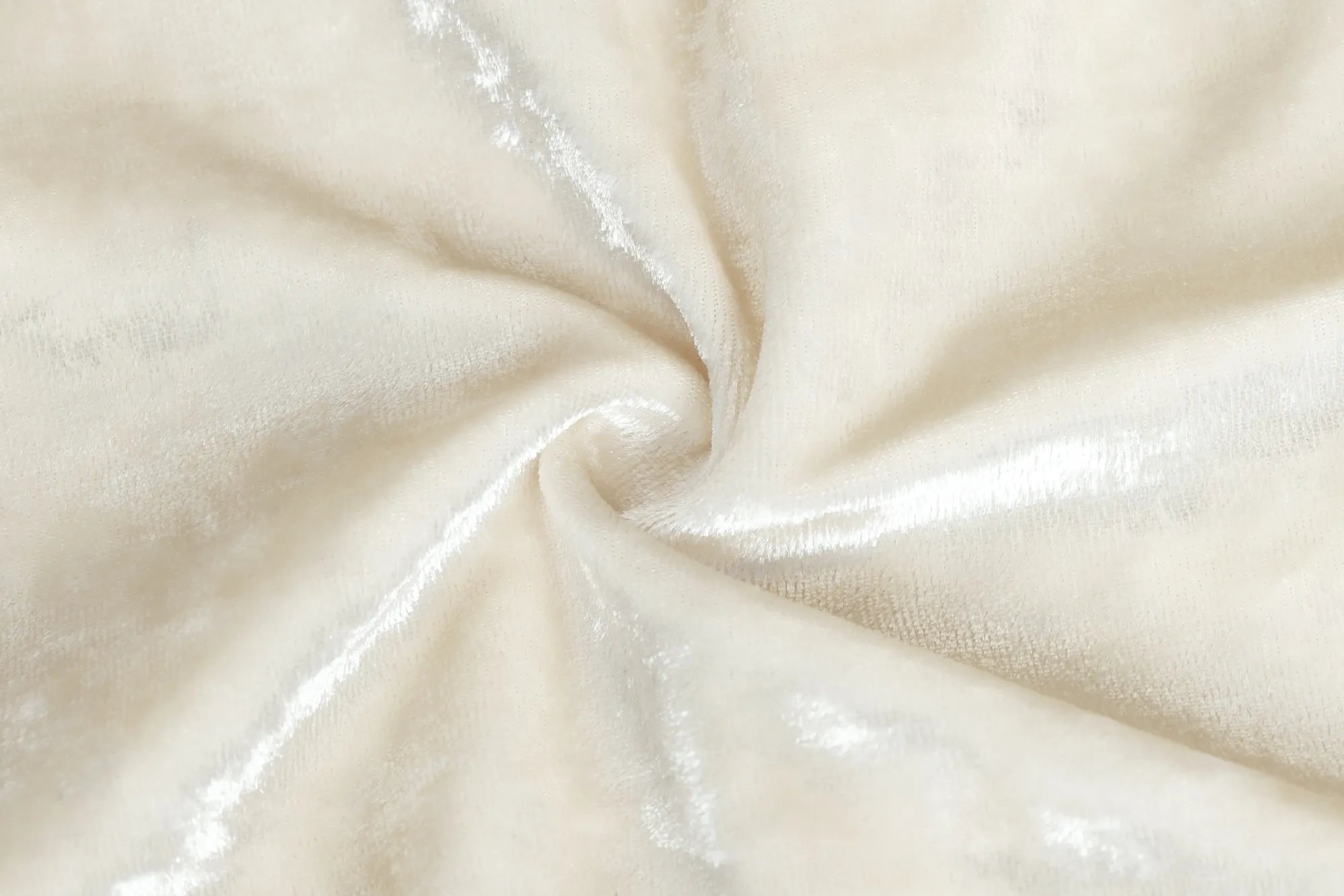 Men's Champagne Velvet Shawl Lapel 3 Piece Suit