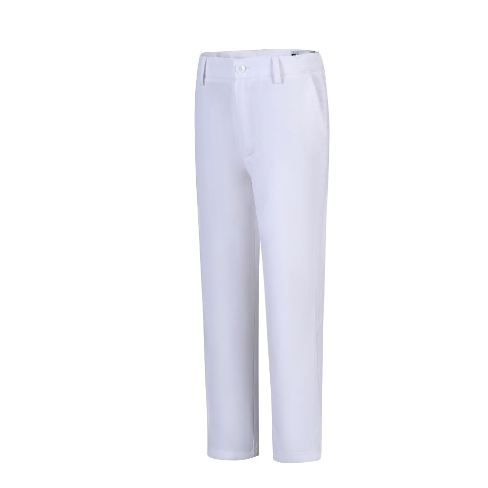 Formal Boys Wedding Dresswear Pants