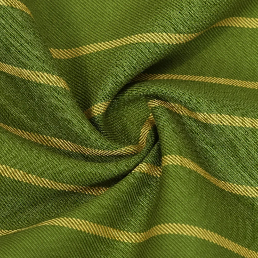 Men's Milan Style Striped 2 Piece Suits