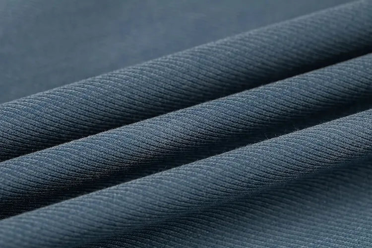 Men's Denim Blue 2 Piece Suit