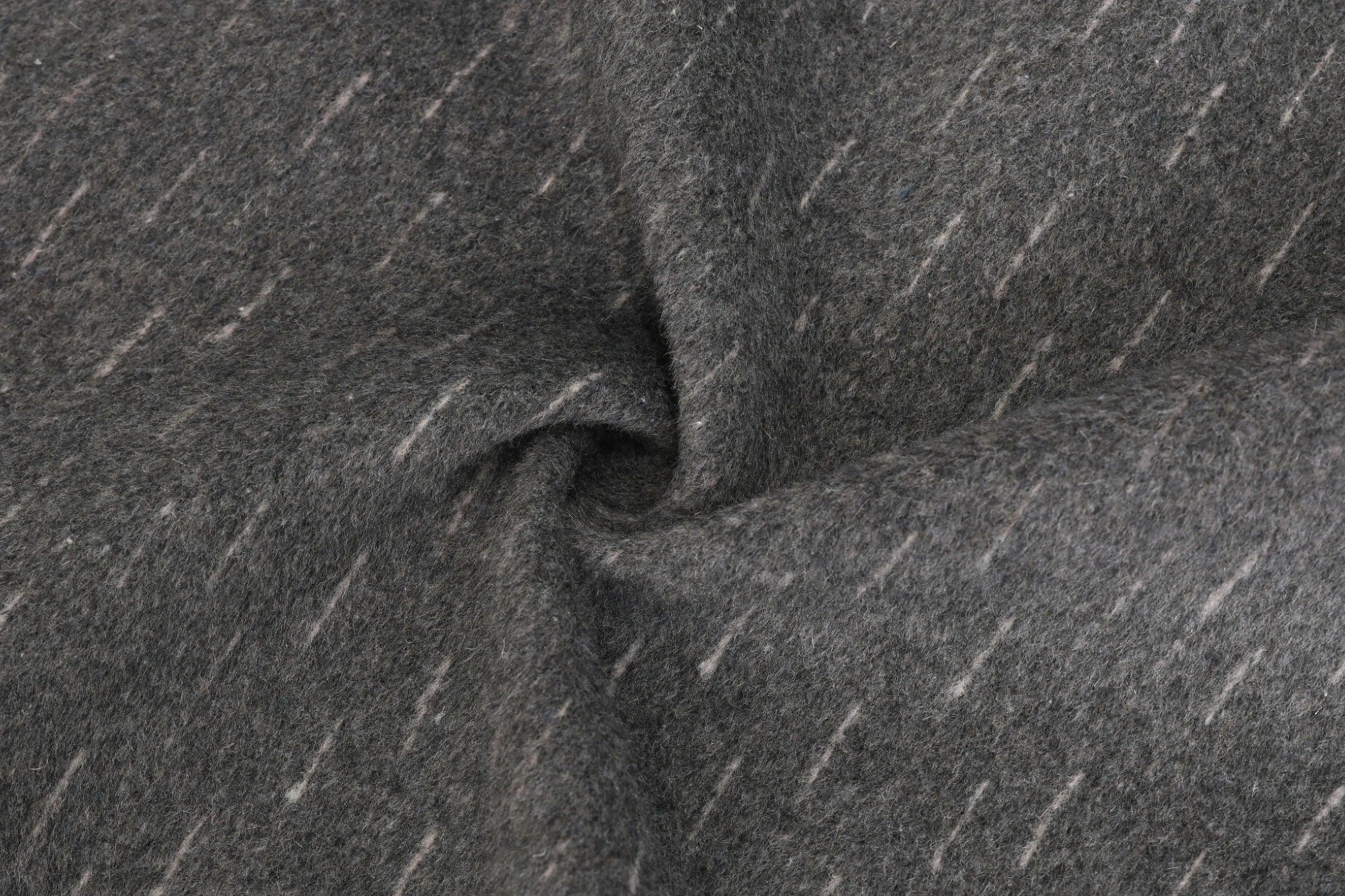 Men's Grey Herringbone 3 Piece Suits