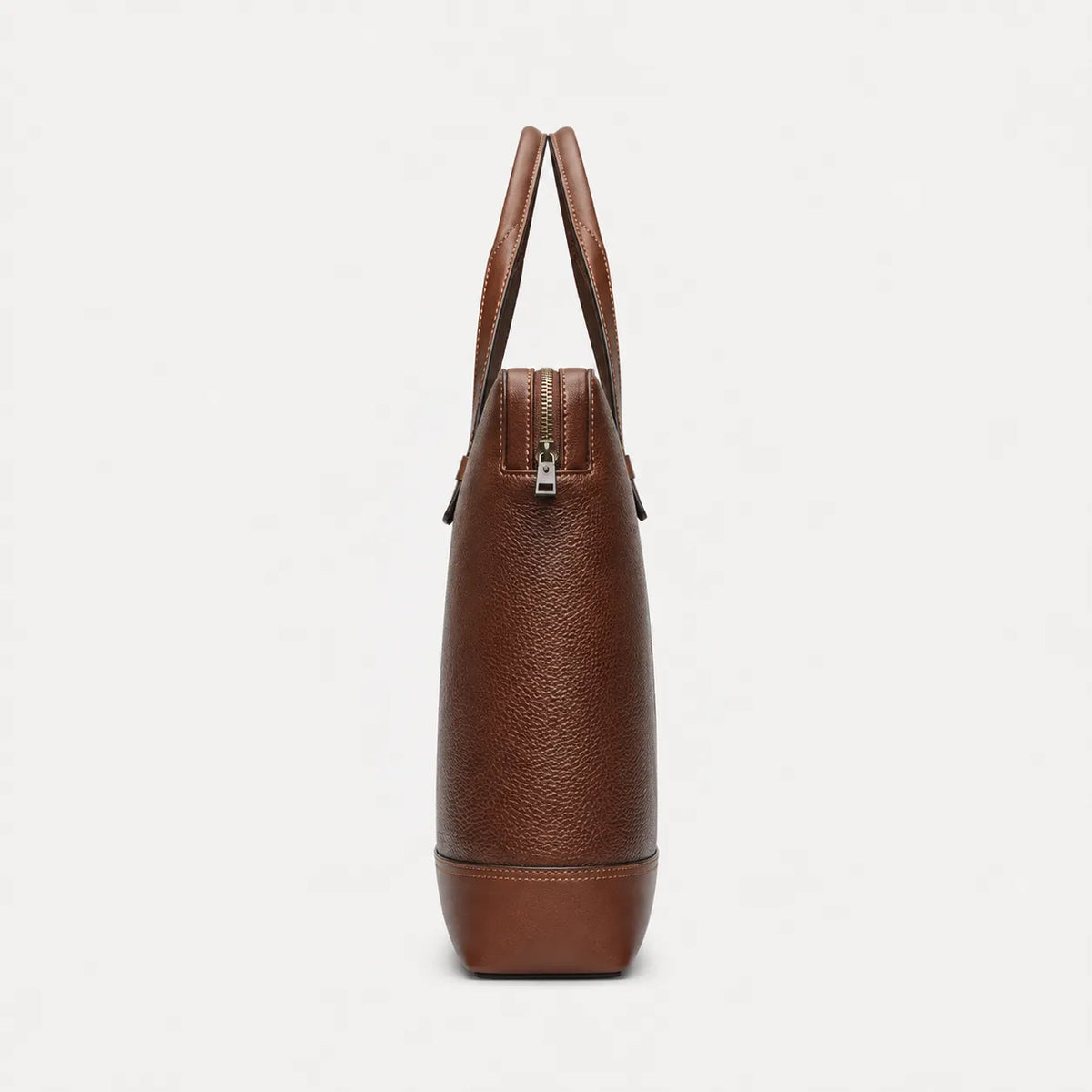 Men's Vintage Brown Business Briefcase