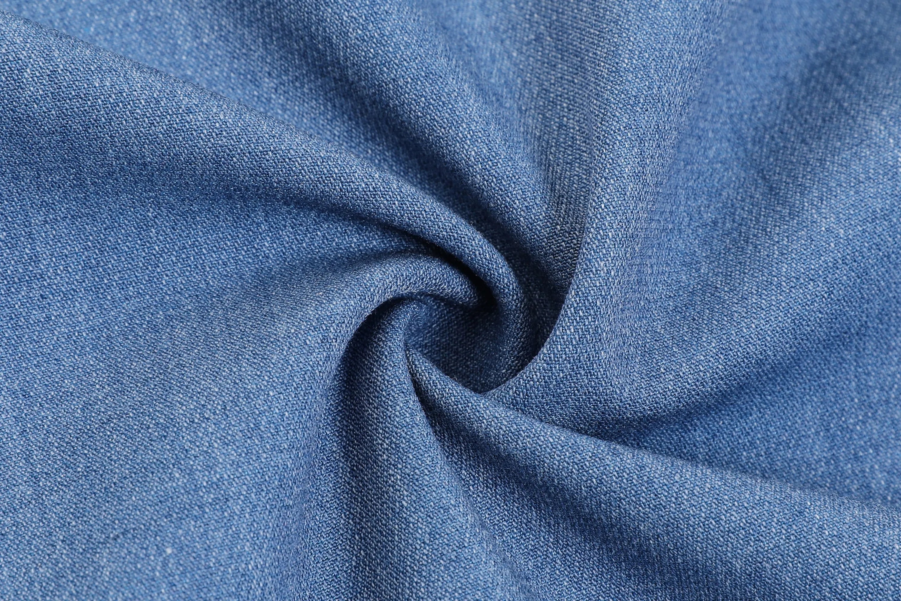 Men's Light Blue Single Breasted 2 Piece Suit