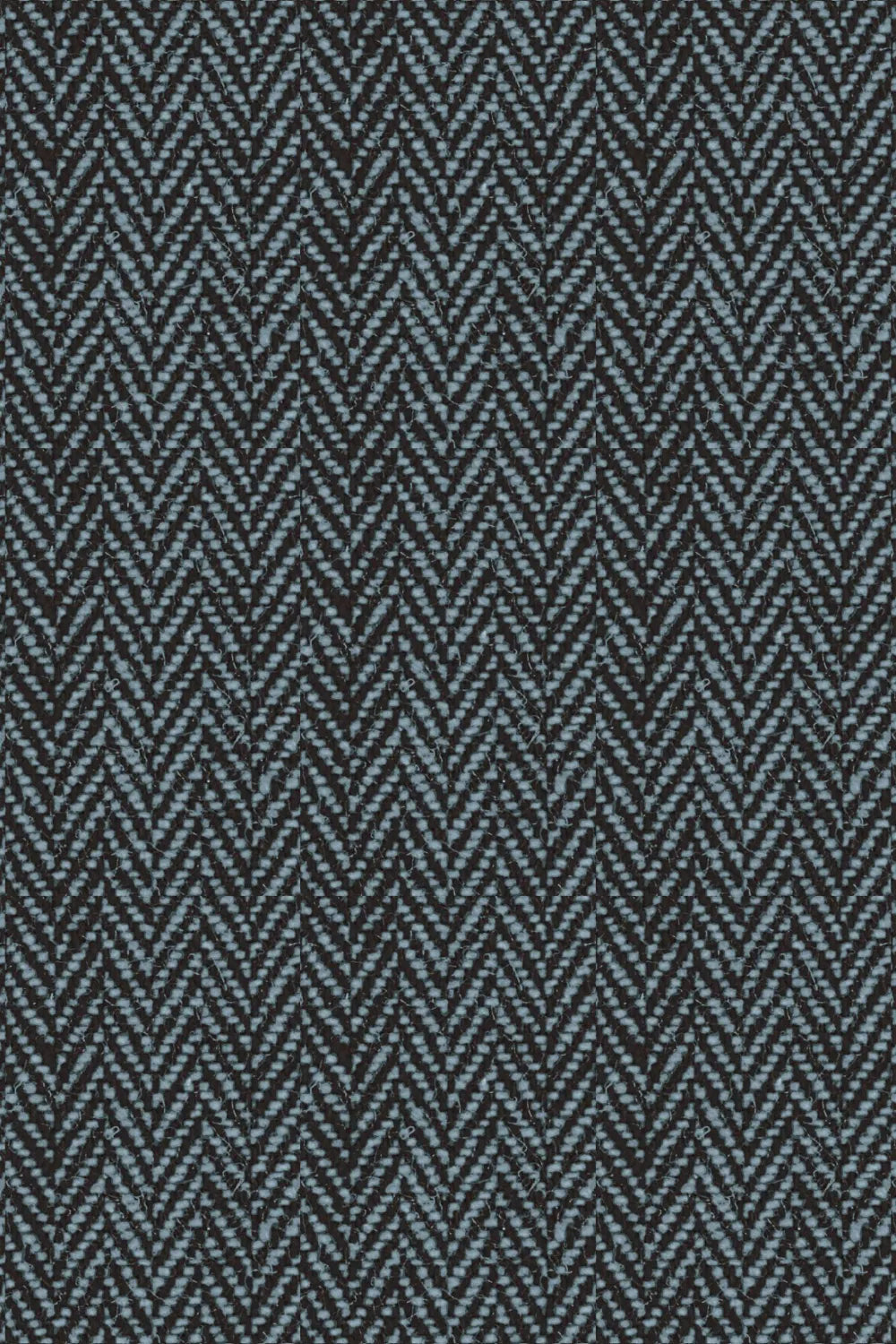 Men's Herringbone Smart Casual 2 Piece Suit