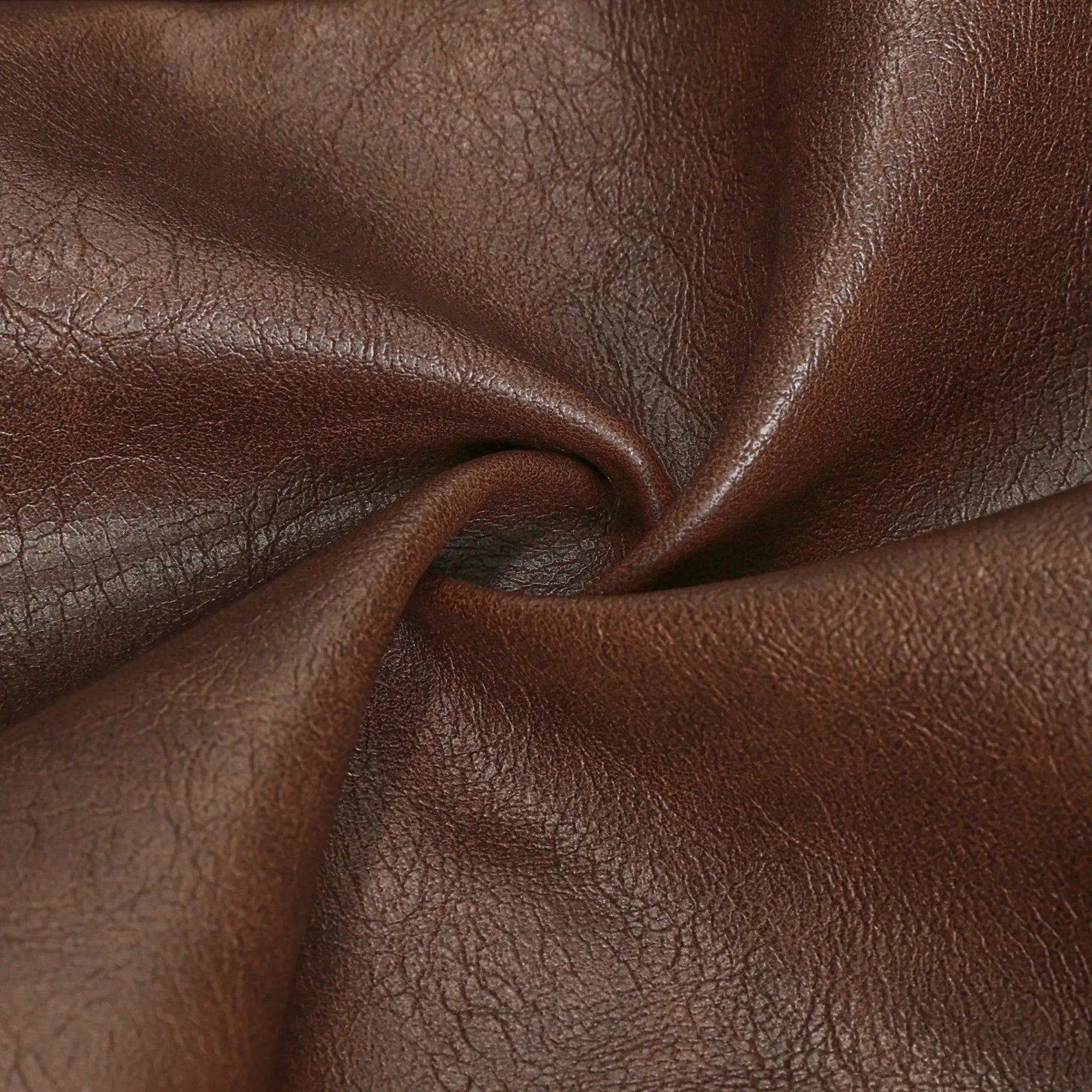 Men's Luxury Modern Leather 3 Piece Suit