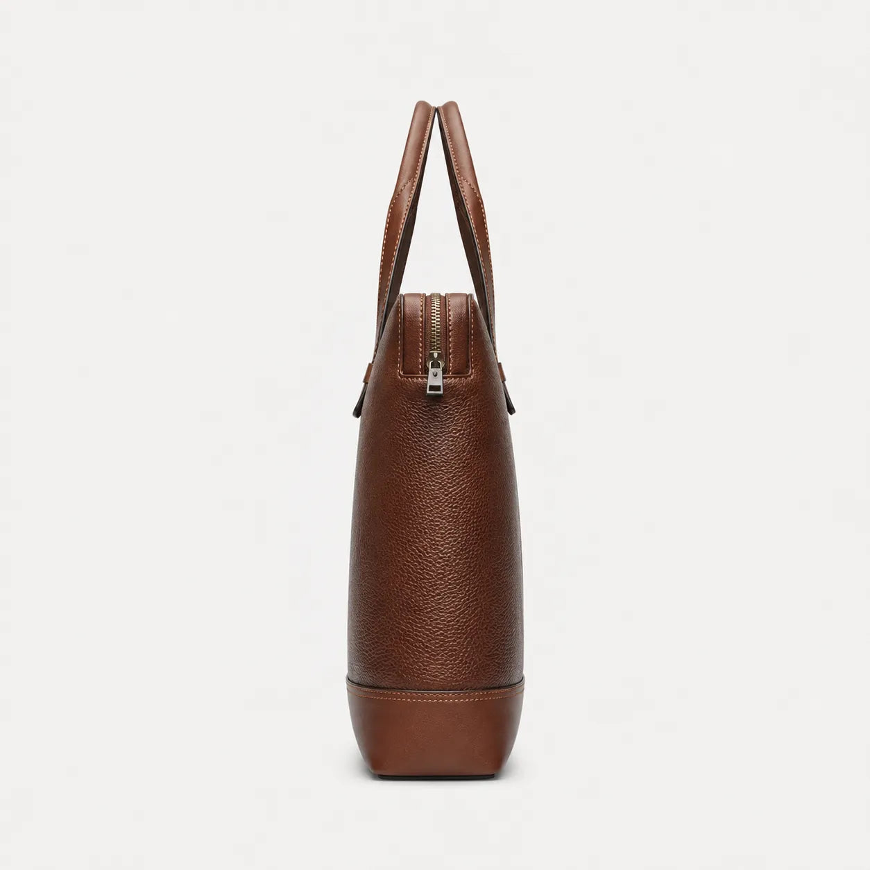 Men's Vintage Brown Business Briefcase