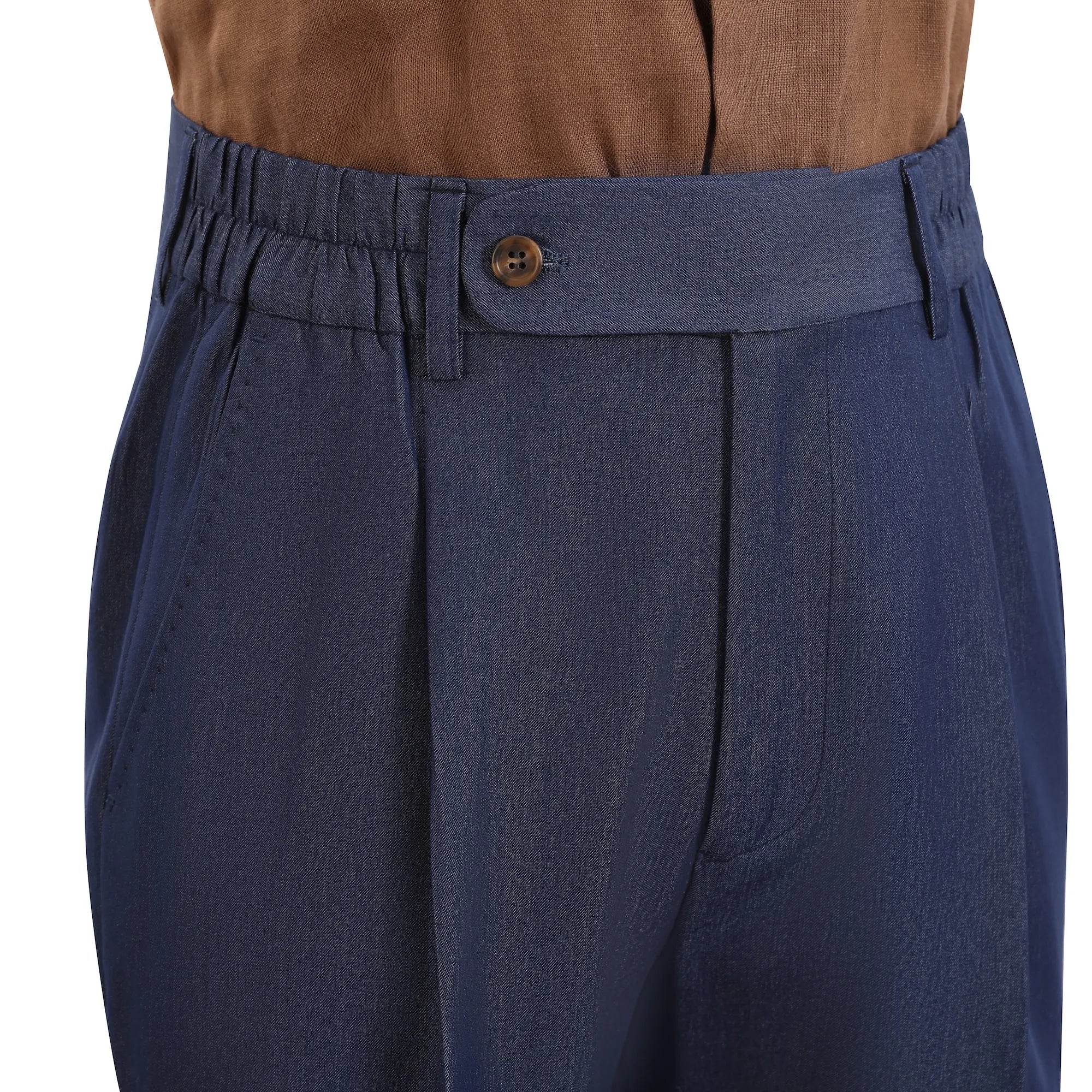 Men's Innovative Denim 3 Piece Suits