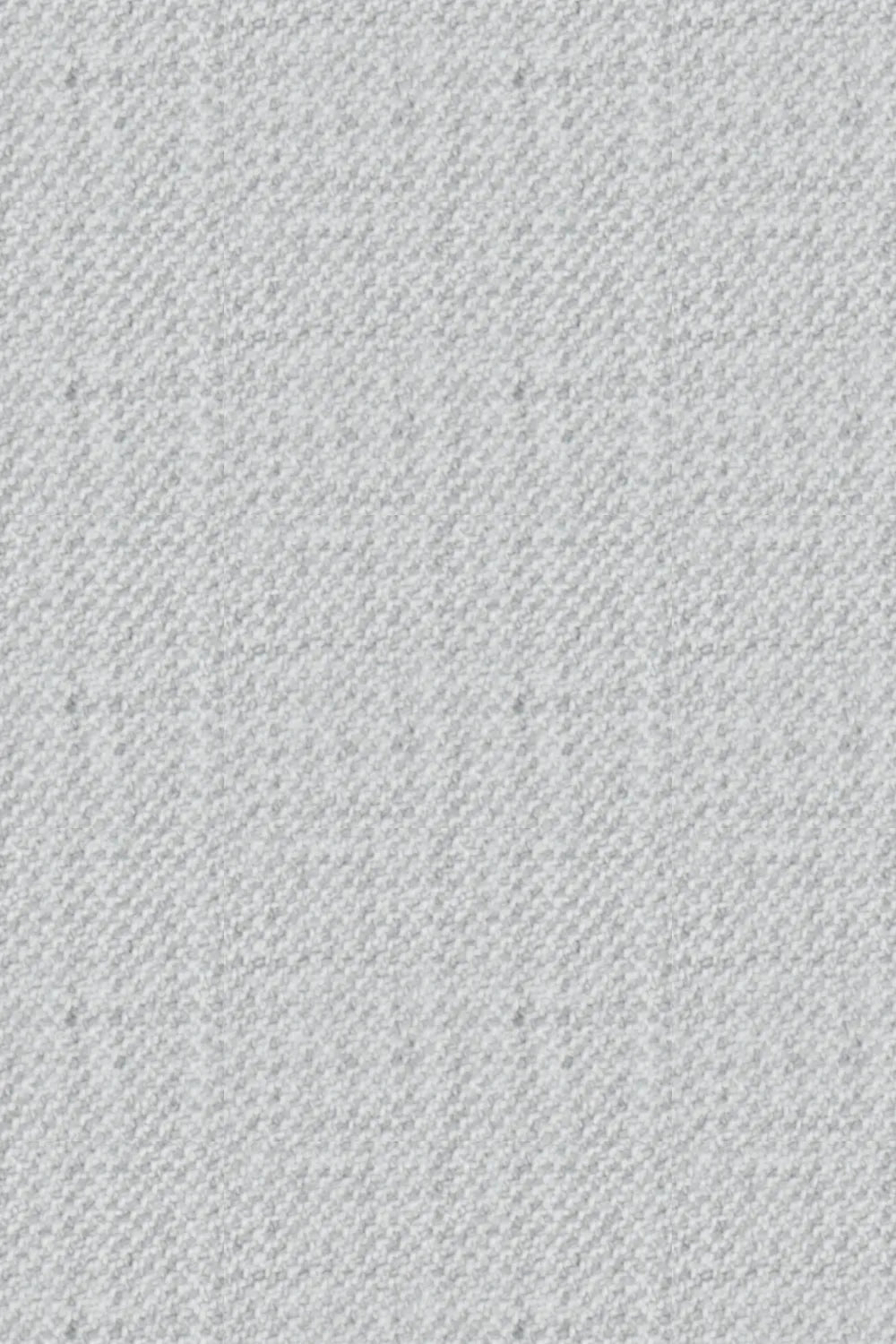 Men's Light Grey Notch Lapel 2-Piece Suit