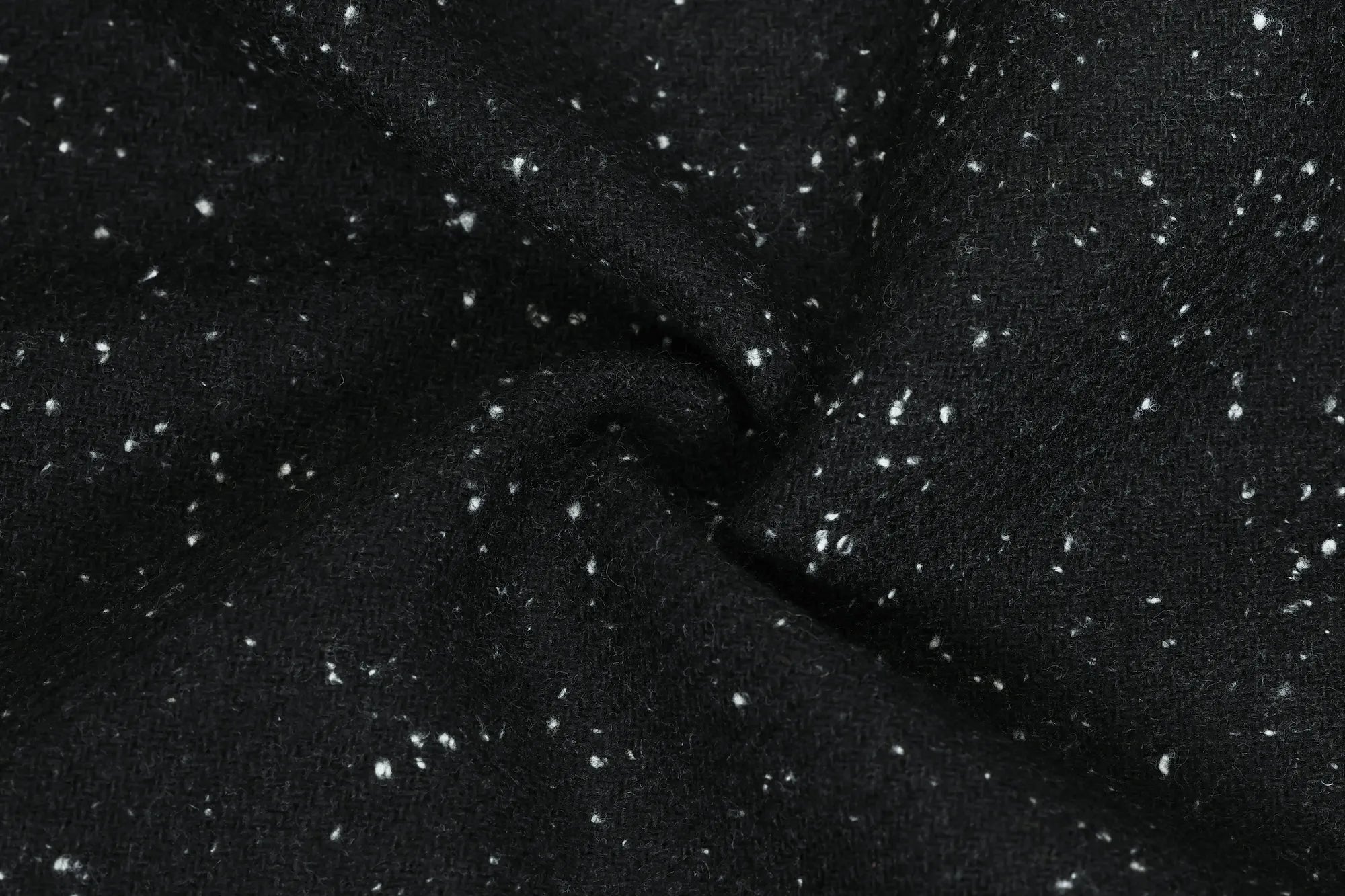 Men's Elegant Black Sparkle 3 Piece Suits