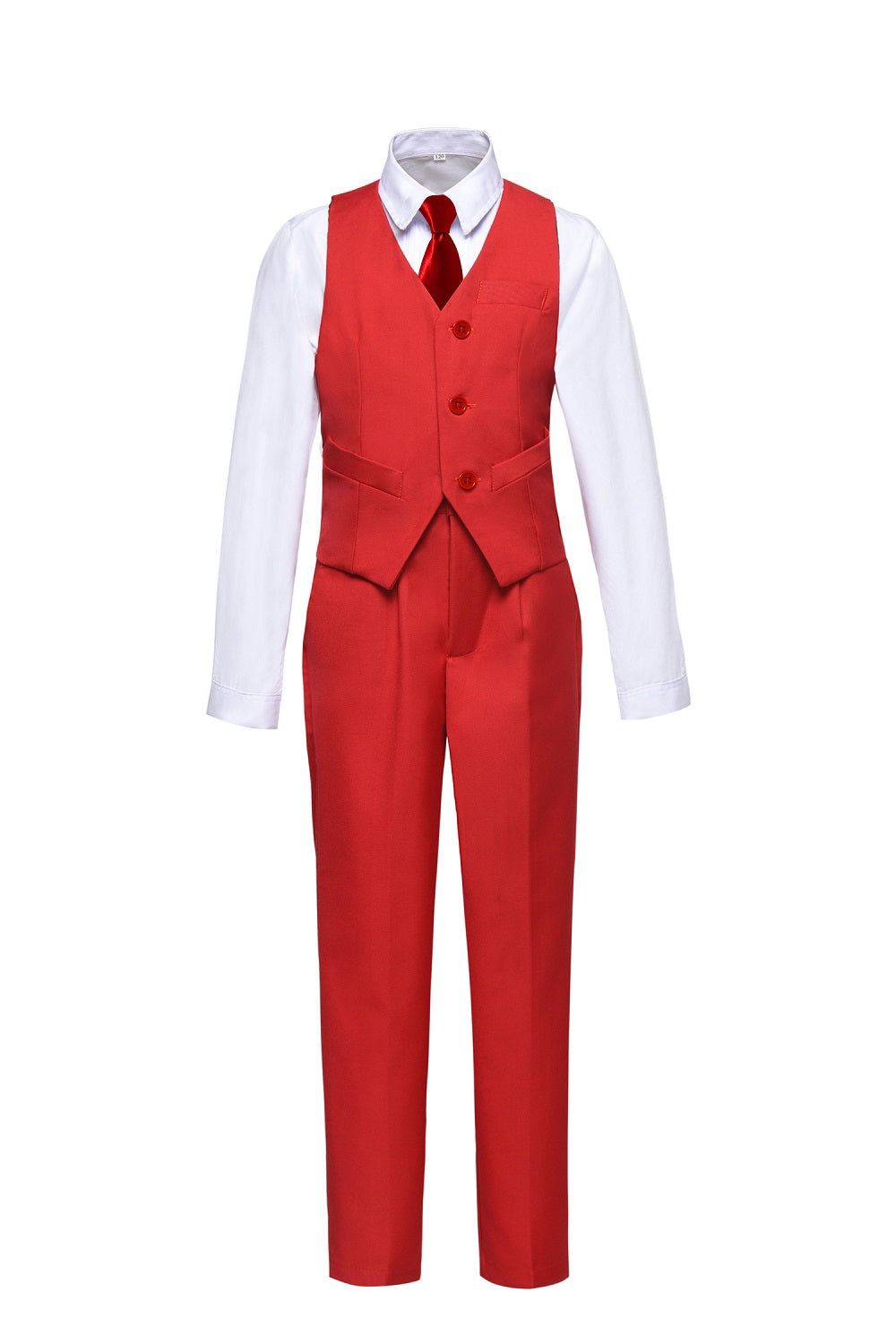 Boys 2 Piece Suits Vest and Pants