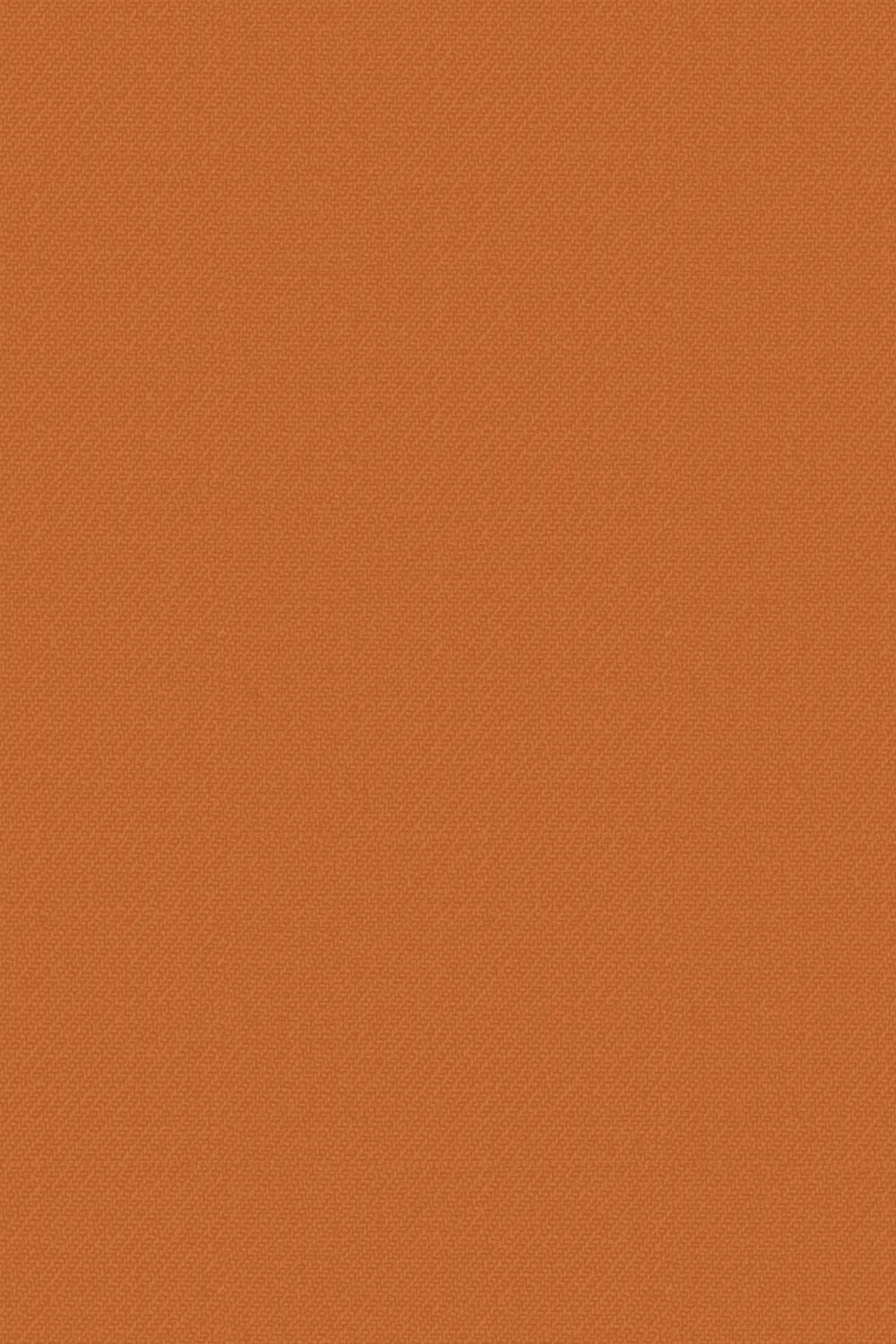 Men's Burnt Orange Double Breasted Shawl Lapel Suit