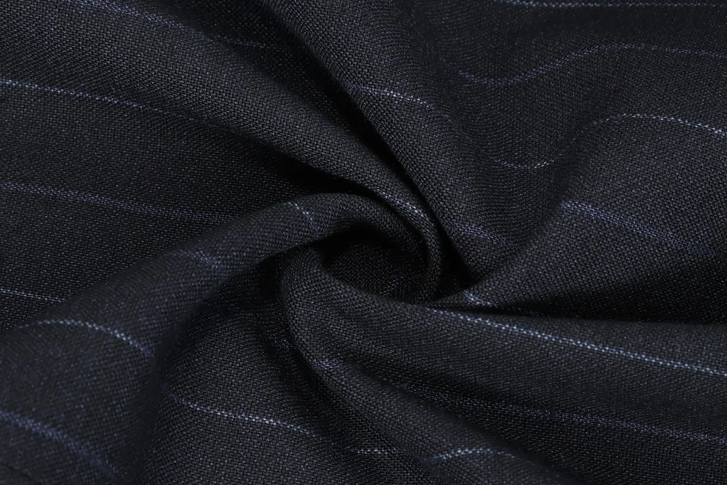 Men's Double-Breasted Pinstripe 3 Piece Suits