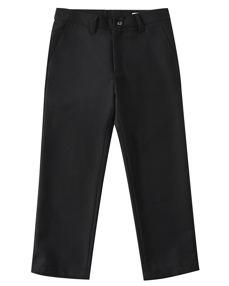 Boys Kids Formal 3 Piece Suits - Blazer Vest & Pants