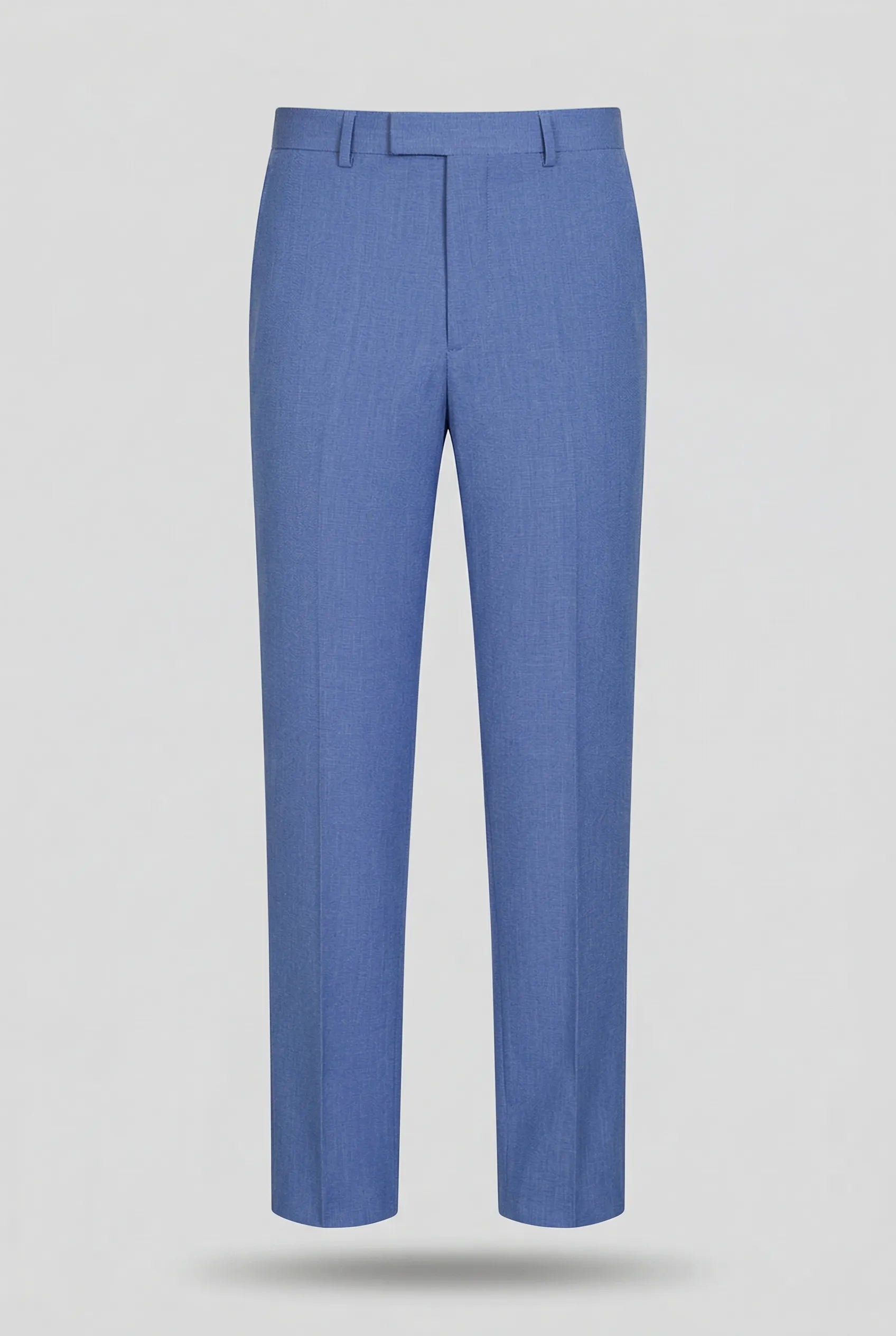 Men's Modern Blue 2 Piece Suit