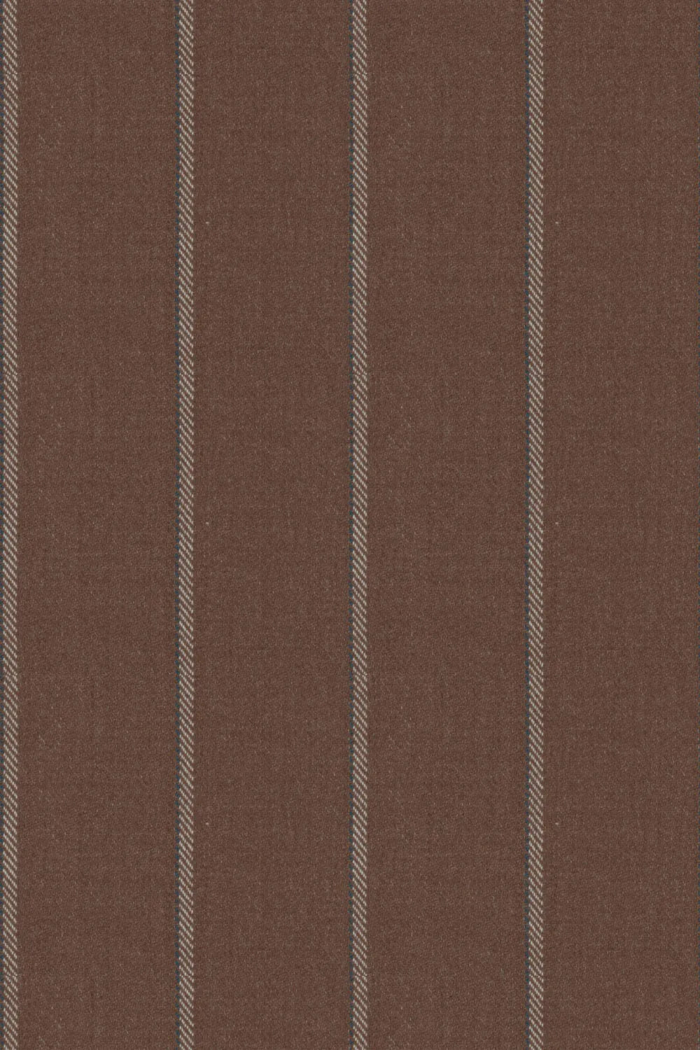 Men's Pinstripe Double-Breasted 2 Piece Suit