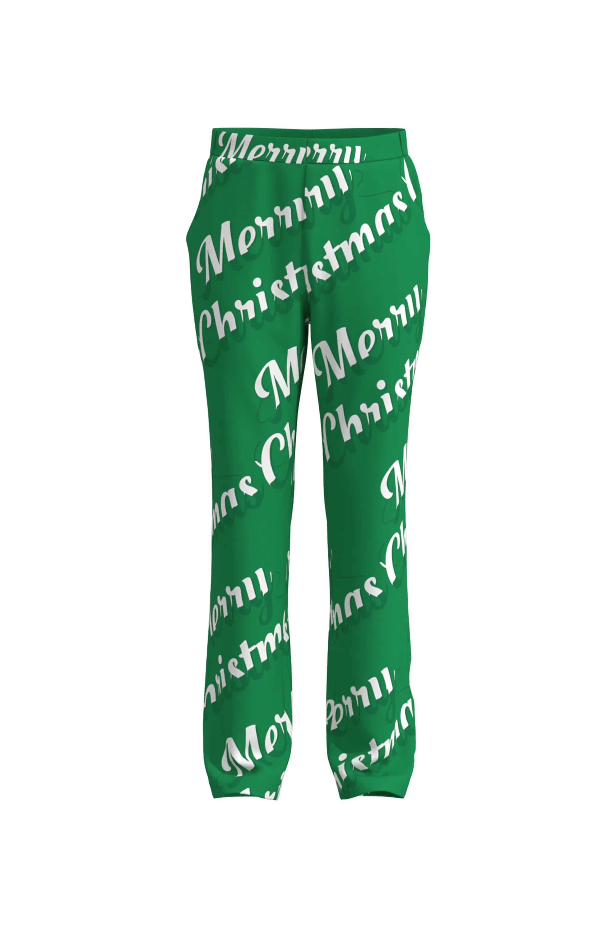 Men's Funny Fancy Christmas Eve Party 2 Piece Suit