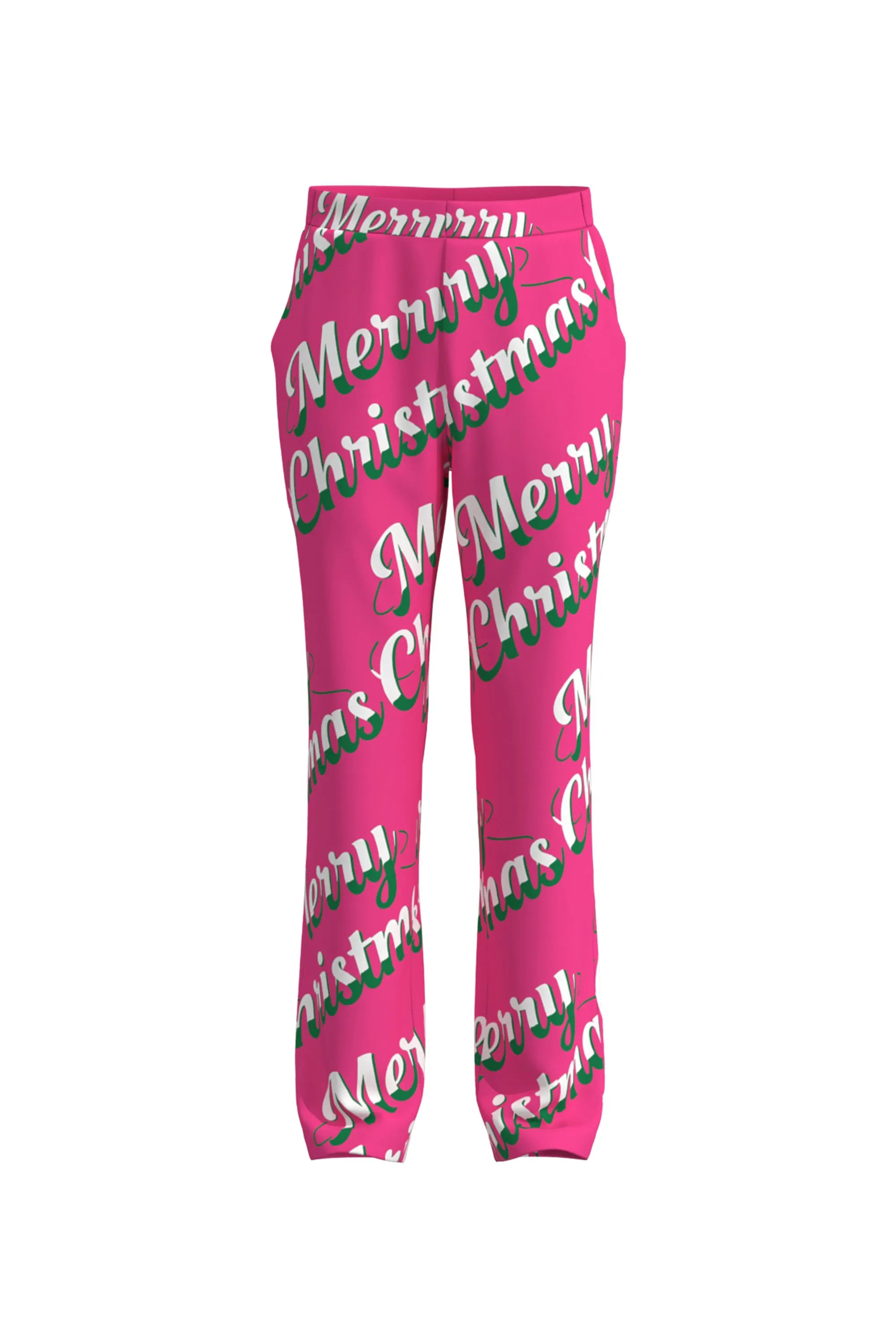 Men's Funny Fancy Christmas Eve Party 2 Piece Suit