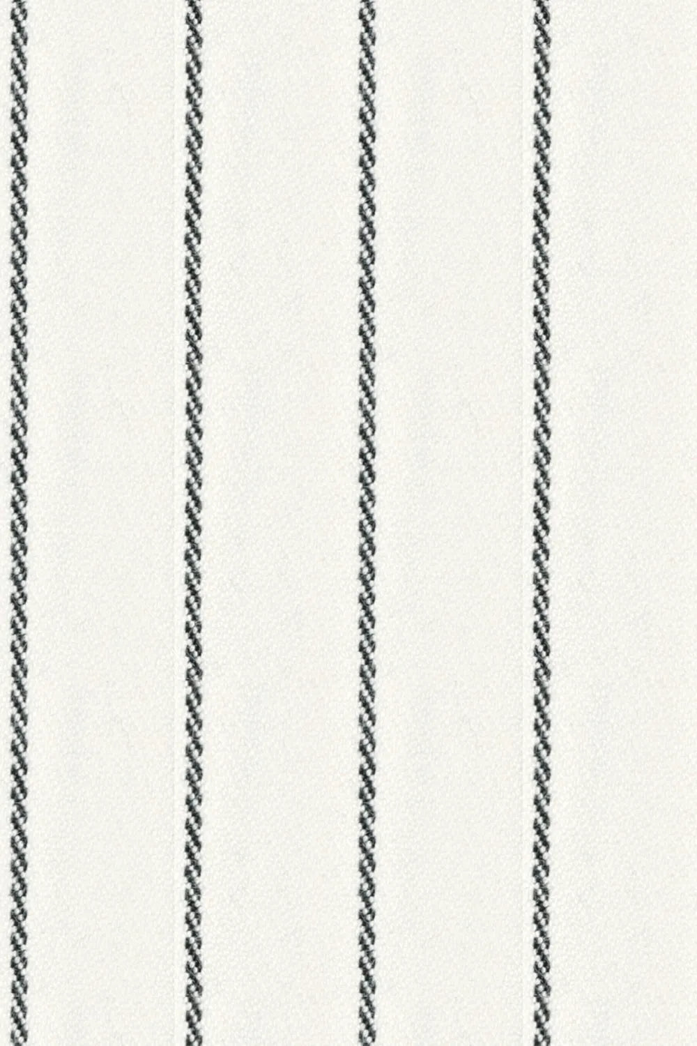 Men's Ivory Pinstripe Double Breasted 2 Piece Suit